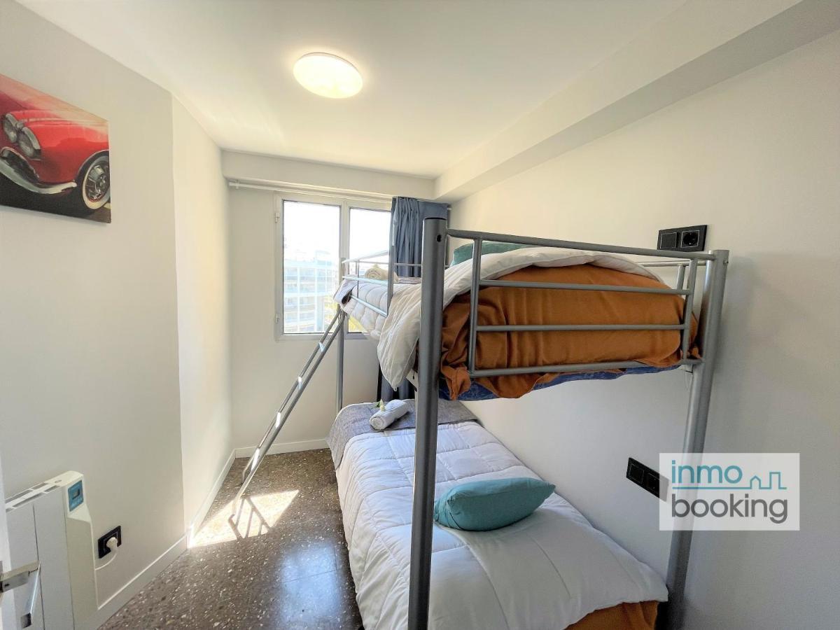 Rhin Salou, Climatizado, Piscina Y Cerca De La Playa Apartment Exterior photo