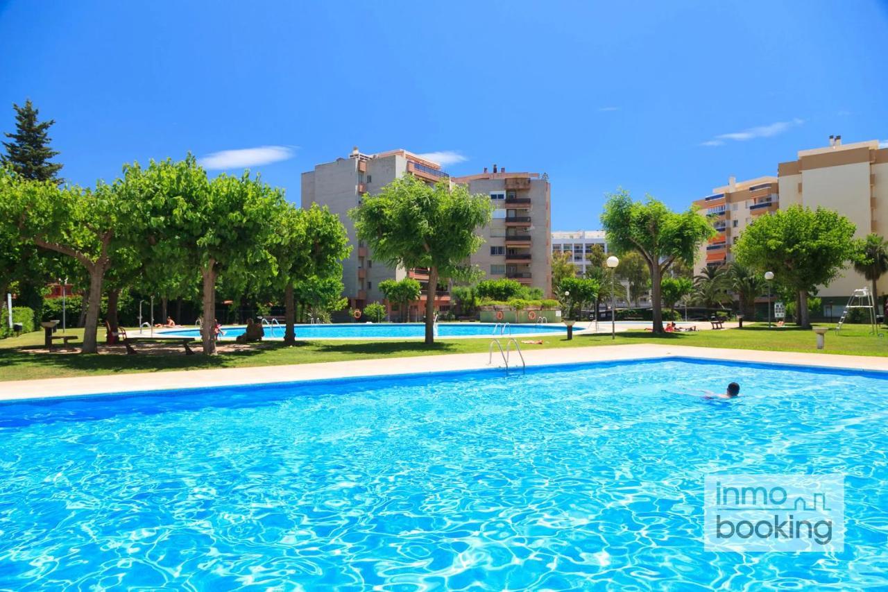 Rhin Salou, Climatizado, Piscina Y Cerca De La Playa Apartment Exterior photo
