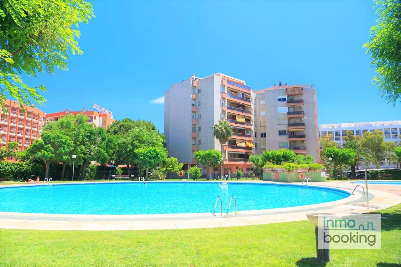 Rhin Salou, Climatizado, Piscina Y Cerca De La Playa Apartment Exterior photo